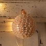 Other Christmas decorations - BARK BALL - Lou de Castellane - Decorative object - LOU DE CASTELLANE
