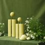 Vases - Vase à fleurs en verre et pierre, PAPILIO MINI - COKI
