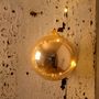 Autres décorations de Noël - BOULE NACRE - Lou de Castellane - Objet décoratif - LOU DE CASTELLANE