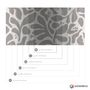 Other wall decoration - Fauve panoramic wallpaper - ACTE-DECO