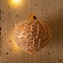 Other Christmas decorations - ECORCE SPINNING BALL - Lou de Castellane - Decorative object - LOU DE CASTELLANE