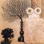 Decorative objects - New Showroom: The Ancestors! - ATELIERS C&S DAVOY