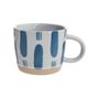Tasses et mugs - Tasses en porcelaine RUSTIC - TRANQUILLO