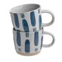 Mugs - Porcelain Cups - TRANQUILLO