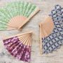 Decorative objects - Hand Fan - TRANQUILLO