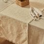 Linge de table textile - CHEMINS DE TABLE - CALMA HOUSE