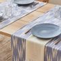 Linge de table textile - CHEMINS DE TABLE - CALMA HOUSE