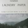Soaps - [Mamaforest.,inc.] mamaforest Laundry Paper - KOREA INSTITUTE OF DESIGN PROMOTION