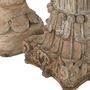 Unique pieces - CARVED WOODEN COLUMN - UNIQUE PIECE - ITEM HOME BY ITEM INTERNATIONAL