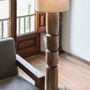 Floor lamps - MANGO NATURAL FLOOR LAMP - ITEM HOME BY ITEM INTERNATIONAL