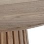 Dining Tables - MINDI NATURAL DINING TABLE - ITEM HOME BY ITEM INTERNATIONAL