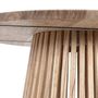 Dining Tables - MINDI NATURAL DINING TABLE - ITEM HOME BY ITEM INTERNATIONAL