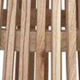 Dining Tables - MINDI NATURAL DINING TABLE - ITEM HOME BY ITEM INTERNATIONAL
