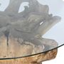 Dining Tables - TEAK ROOT DINING TABLE - ITEM HOME BY ITEM INTERNATIONAL