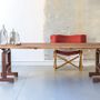 Dining Tables - TORRE TABLE - TONUCCI COLLECTION
