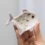 Ceramic - Tray FISH - TRANQUILLO