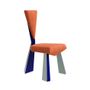 Chairs - Kju Bist Dining Chair - MALABAR