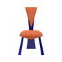 Chairs - Kju Bist Dining Chair - MALABAR