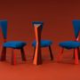 Chairs - Kju Bist Dining Chair - MALABAR