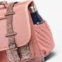 Sacs et cartables - Cartable Vintage Fantasy 38 cm - GLOSSY PINK - CAMELEON