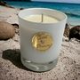 Candles - Orange Blossom & White Musk Scented Candle 220g - SPIRIT OF PROVENCE