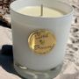 Candles - Leather & Mandarin Scented Candle 220 gr - SPIRIT OF PROVENCE