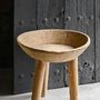 Other tables - WOODEN SIDE TABLE - ITEM HOME BY ITEM INTERNATIONAL