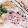 Senteurs - Parfum de lessive Made in Italy Vanille et fleurs de pêcher - 100 ml - VENTILII MILANO