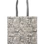 Bags and totes - Shopping Bag FOREST - TRANQUILLO