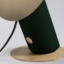 Table lamps - CELESTE TABLE LAMP - JURIE & JARRE