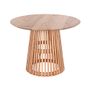 Dining Tables - MINDI NATURAL DINING TABLE - ITEM HOME BY ITEM INTERNATIONAL