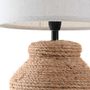 Lampes de table - LAMPE DE TABLE EN CORDE - ITEM HOME BY ITEM INTERNATIONAL