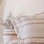 Bed linens - Hivda 100% Organic Cotton Muslin Bed Cover - ECOCOTTON