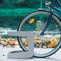 Outdoor decorative accessories - Flow, bicycle rack - SIT URBAN DESIGN