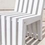 Deck chairs - Masterlayer, chair - SIT URBAN DESIGN