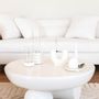 Coffee tables - PLAIN WHITE COFFEE TABLE - ITEM HOME BY ITEM INTERNATIONAL