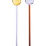 Glass - Straw & Spoon Sets RAINBOW - TRANQUILLO