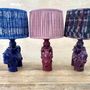 Objets de décoration - Vases et lampes en céramique faits à la main - INTERNATIONAL WARDROBE