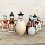 Objets de décoration - Vases et lampes en céramique faits à la main - INTERNATIONAL WARDROBE