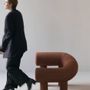 Armchairs - UMI armchair - GALERIE SANA MOREAU