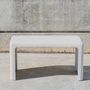 Deck chairs - Softshapes, bench - SIT URBAN DESIGN