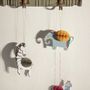 Decorative objects - Paper Pendant Animals - TRANQUILLO