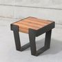 Deck chairs - Wade, bench - SIT URBAN DESIGN