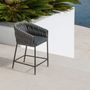 Lawn chairs - Fortuna socks bar chair - JATI & KEBON