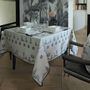 Table linen - The Wonderful Garden Tablecloth - BEAUVILLÉ