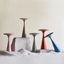 Design objects - Modern tactile table and reading lamps, alarm clocks and clocks - CHIC MIC BY MAISON ROYAL GARDEN