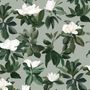 Other wall decoration - Magnolia Wallpaper - ALL THE FRUITS