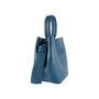 Bags and totes - GAIA - Women's Bucket Bag Made in Italy from Genuine Leather - RENATO BORZATTA - ITALY SINCE 1978 -