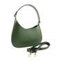Bags and totes - LUNA - Women's shoulder bag igenuine leather Made in Italy - RENATO BORZATTA - ITALY SINCE 1978 -