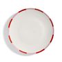 Formal plates - Plate bliss pink/green large set of 2 - &KLEVERING